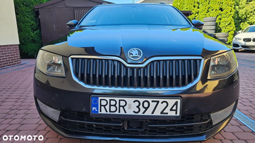 Skoda Octavia 2.0 TDI Elegance - 17