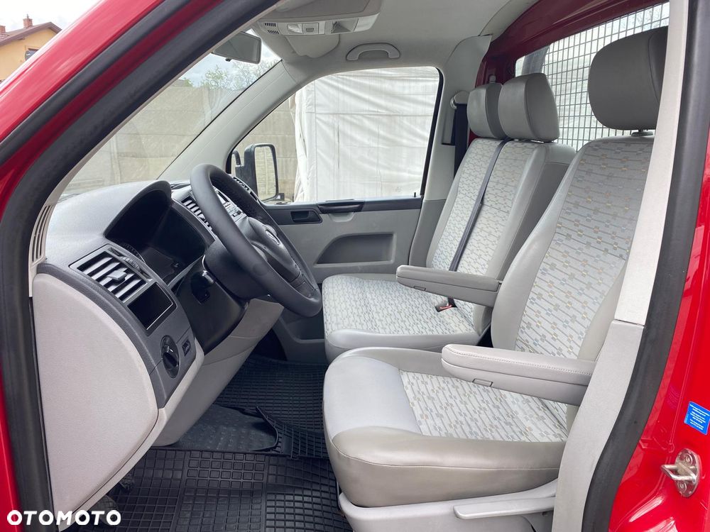 Volkswagen TRANSPORTER - 9