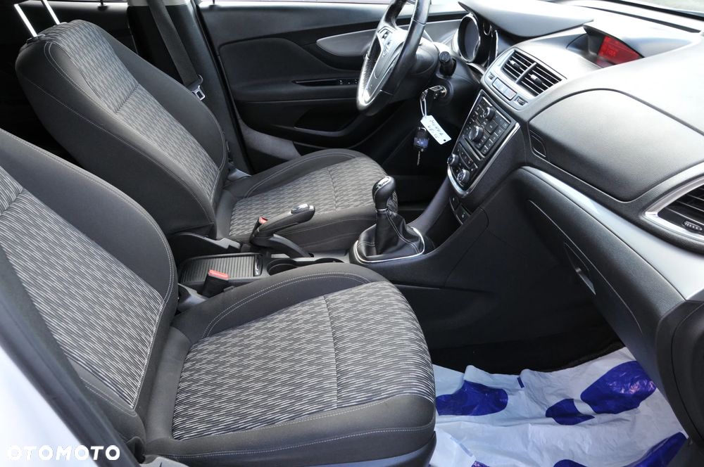 Opel Mokka 1.4 Turbo ecoFLEX Start/Stop Color Edition - 16
