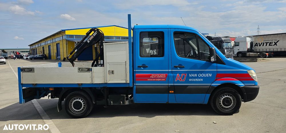 Mercedes-Benz Sprinter 511CDi - 14