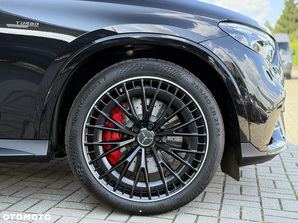 Mercedes-Benz GLC AMG 43 mHEV 4-Matic - 9