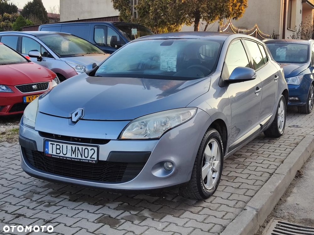 Renault Megane 1.6 16V Dynamique - 2