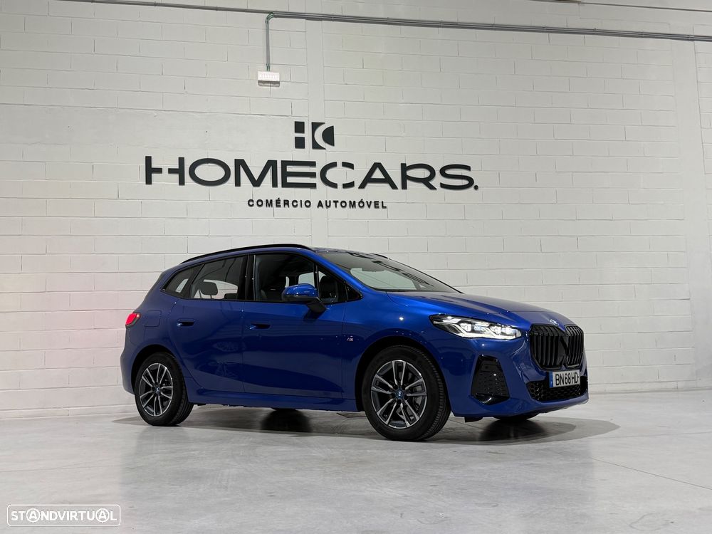 BMW 225xe Active Tourer - 20