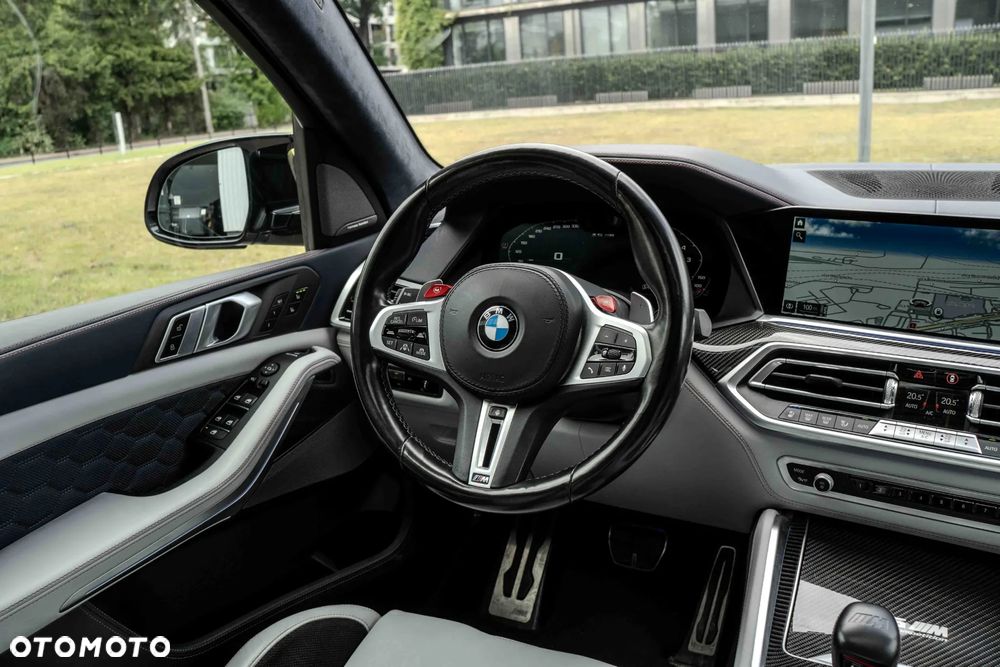 BMW X5 M Competition - 18