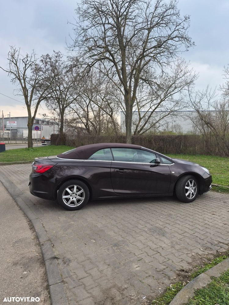 Opel Cascada 2.0 CDTI ECOFLEX Start/Stop Innovation - 5