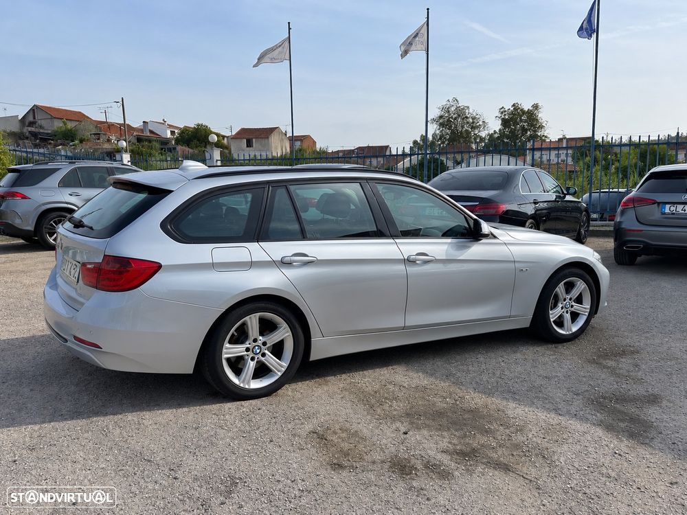 BMW 318 d Line Sport - 2