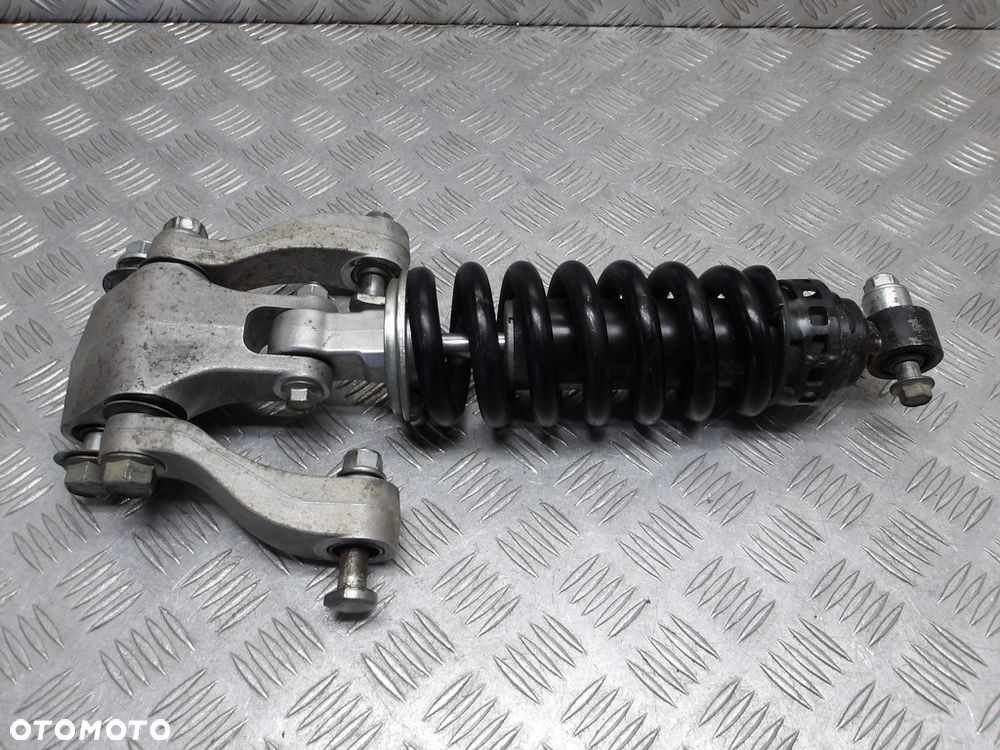 Amortyzator centralny kołyska SUZUKI VLR 1800 C109R BOULEVARD/INTRUDER 08-13r   PN. 62100-22H10 - 5