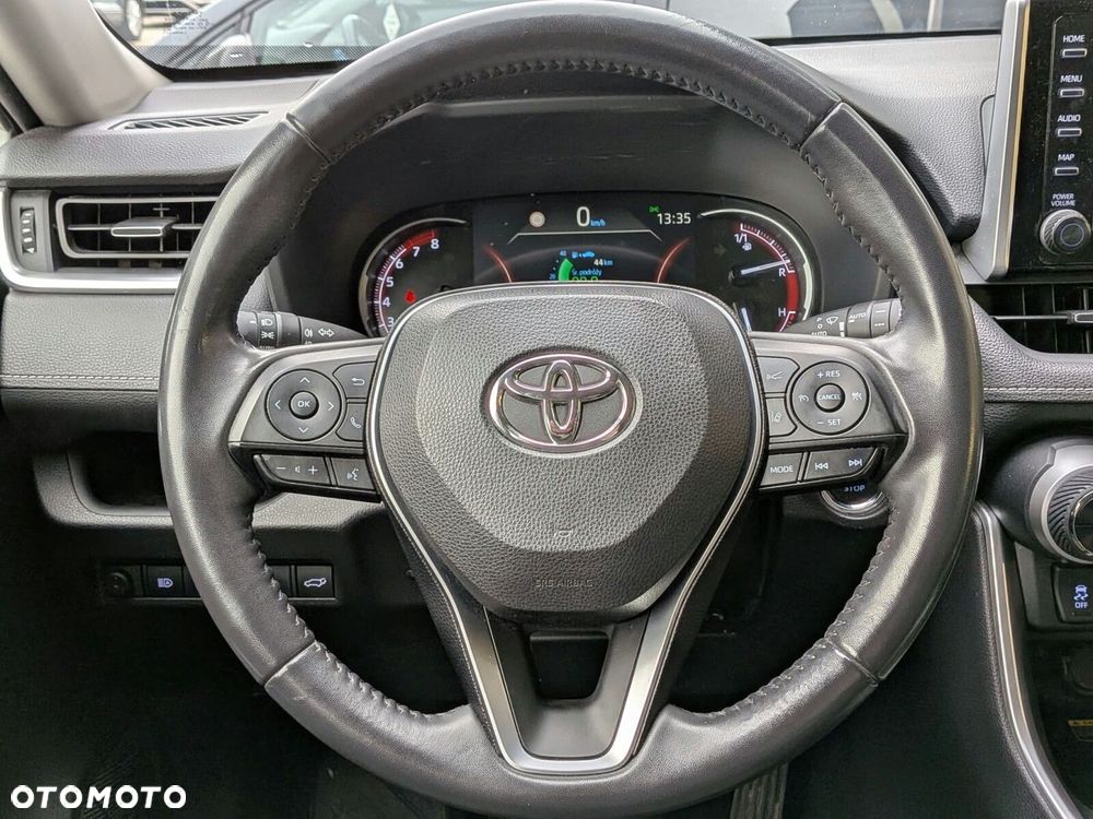 Toyota RAV4 2.0 Comfort 4x2 MS - 7