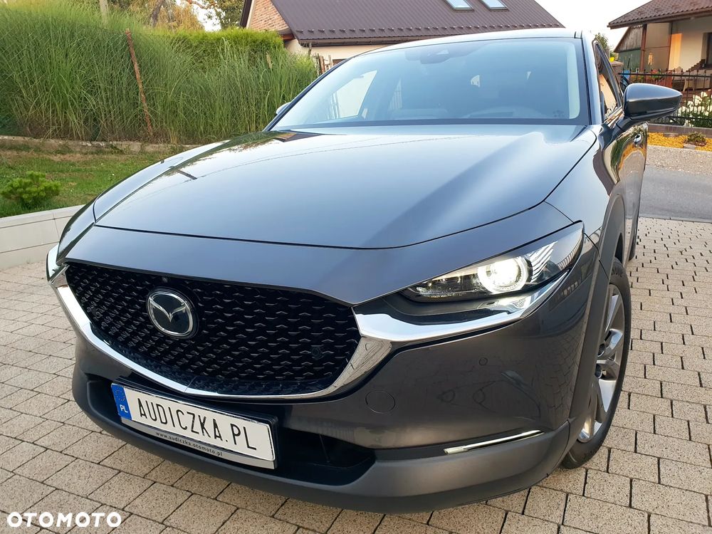 Mazda CX-30 SKYACTIV-X 2.0 M-Hybrid SELECTION - 14