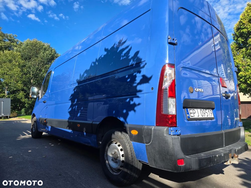 Opel MOVANO - 7