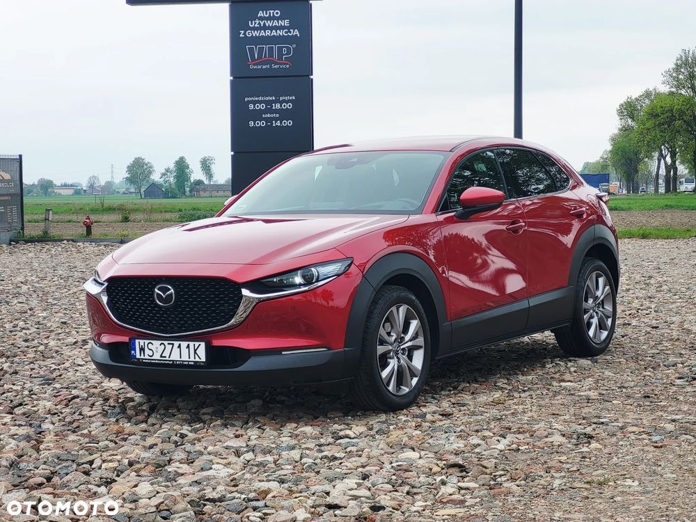 Mazda CX-30 2.0 mHEV Hikari 2WD - 3