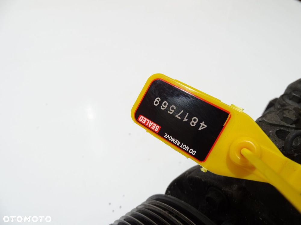 SPRĘŻARKA KLIMATYZACJI BMW E60 E61 N43B20A 2.0i 447260-1711 (4817569) - 4