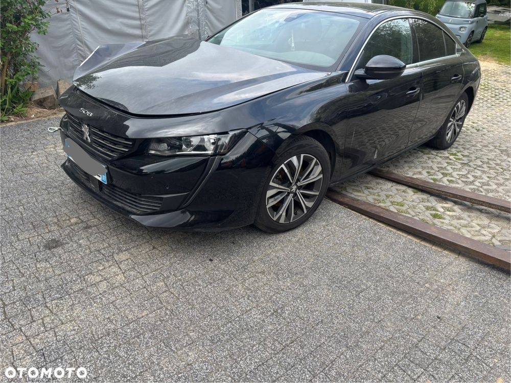 Peugeot 508 - 1