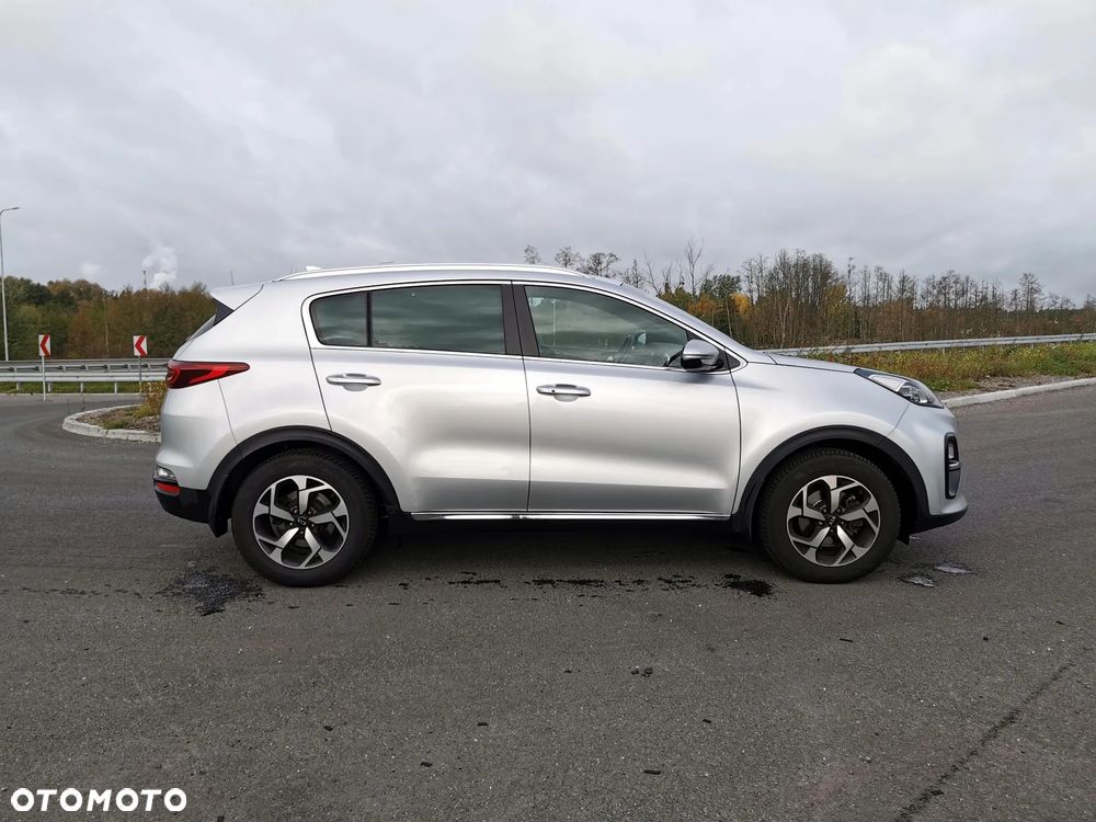 Kia Sportage 1.6 T-GDI L Business Line 2WD - 8