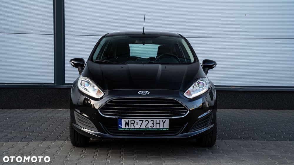 Ford Fiesta 1.5 TDCi Trend - 17