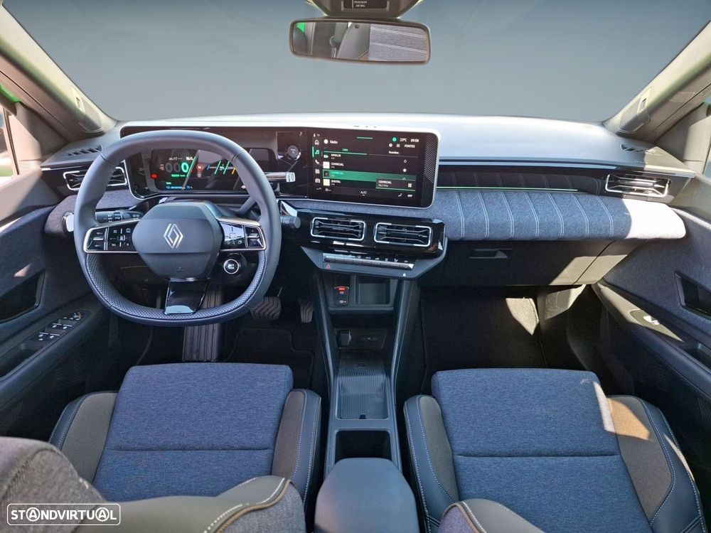 Renault 5 52 kWh Techno Autonomia Conforto — fotografia 12