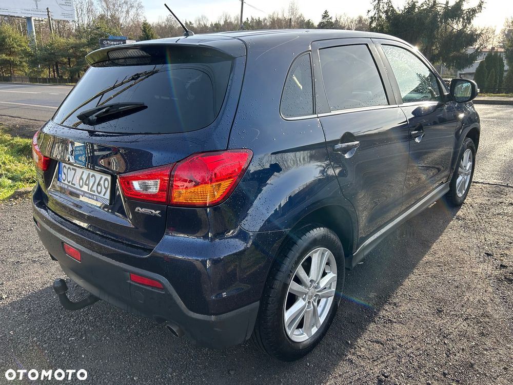 Mitsubishi ASX 1.6 2WD Invite - 8