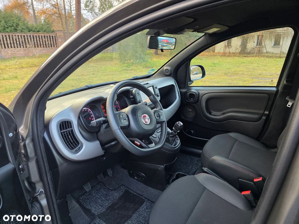 Fiat Panda 1.0 GSE Hybrid Sport - 22