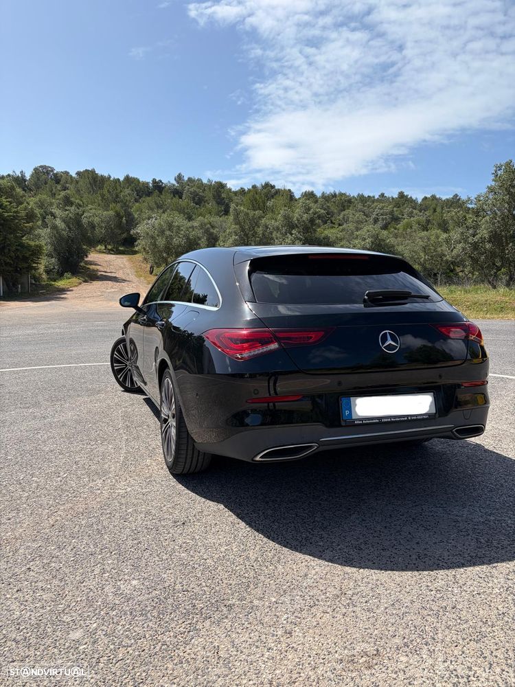 Mercedes-Benz CLA 180 d Shooting Brake Progressive Aut. - 5
