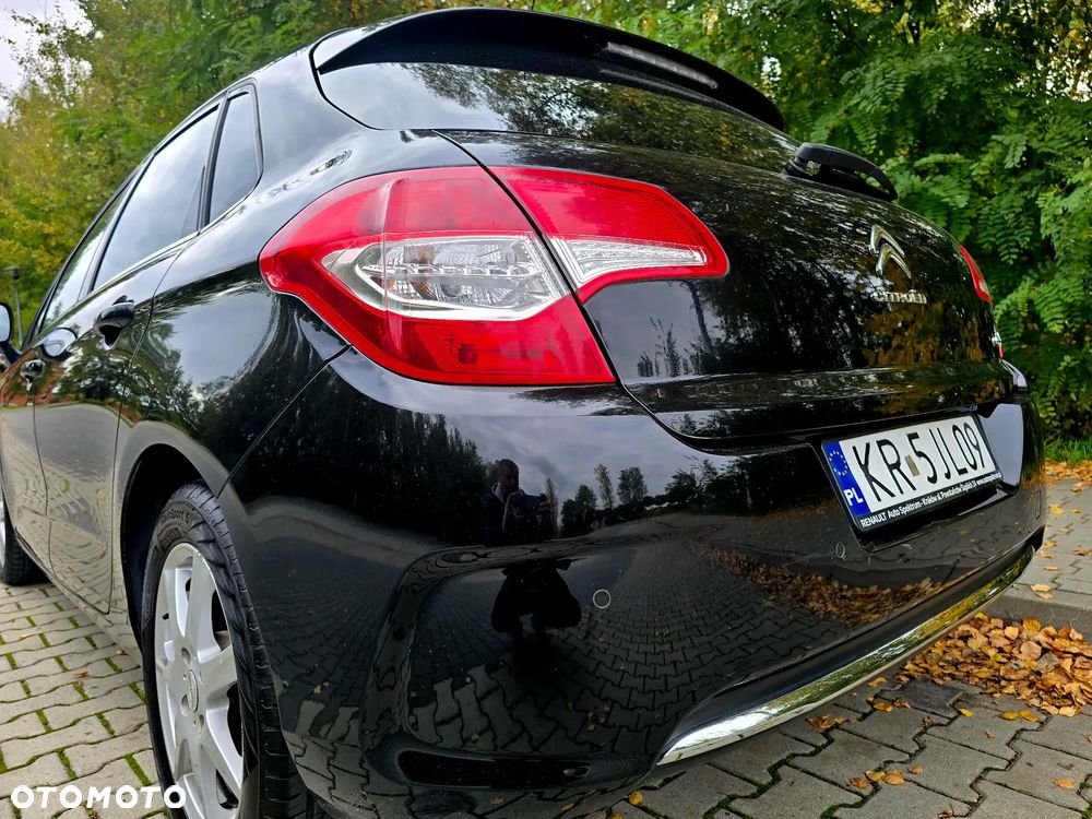 Citroën C4 1.6 HDi Attraction - 21