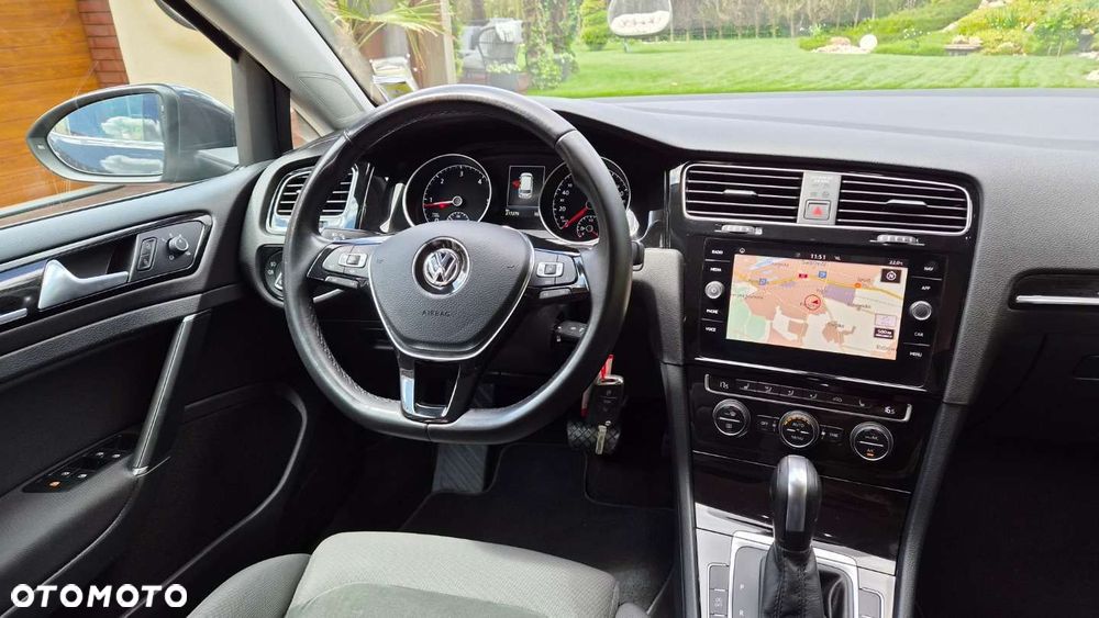 Volkswagen Golf Variant 2.0 TDI SCR DSG Highline - 15