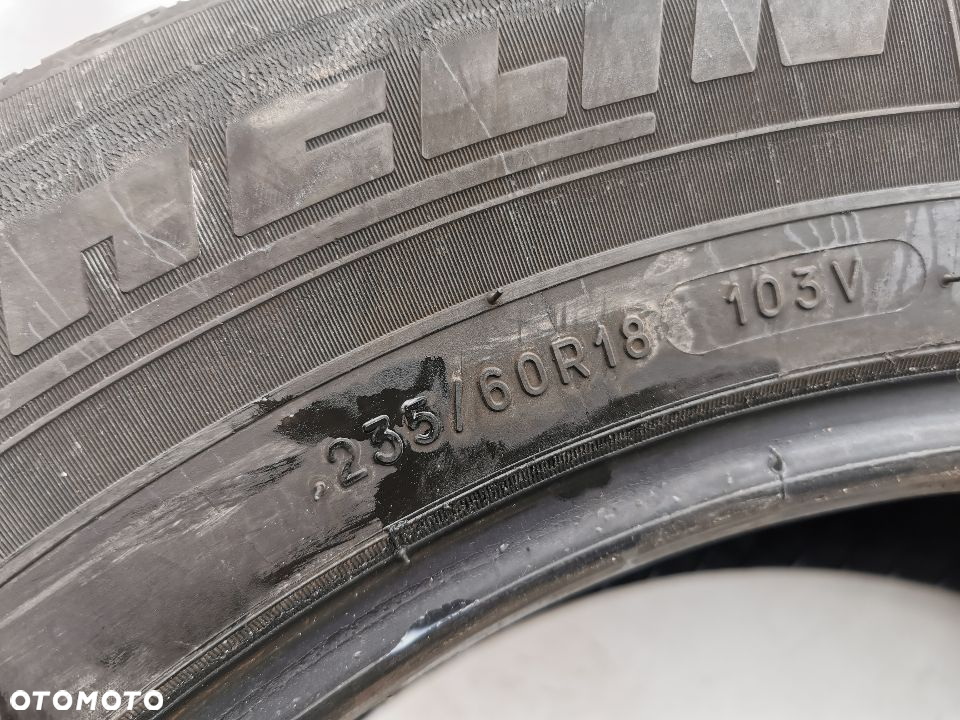 MICHEIN LATITUDE SPORT 3 235.60.18 - 9
