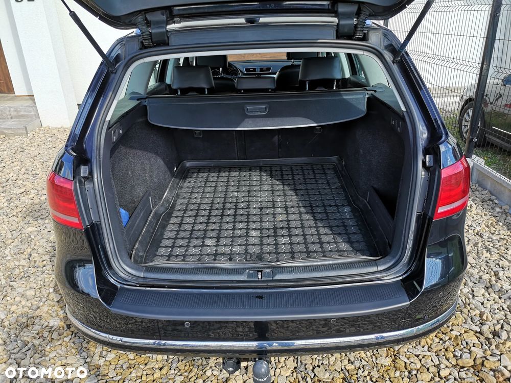 Volkswagen Passat 2.0 TDI Highline DSG - 15