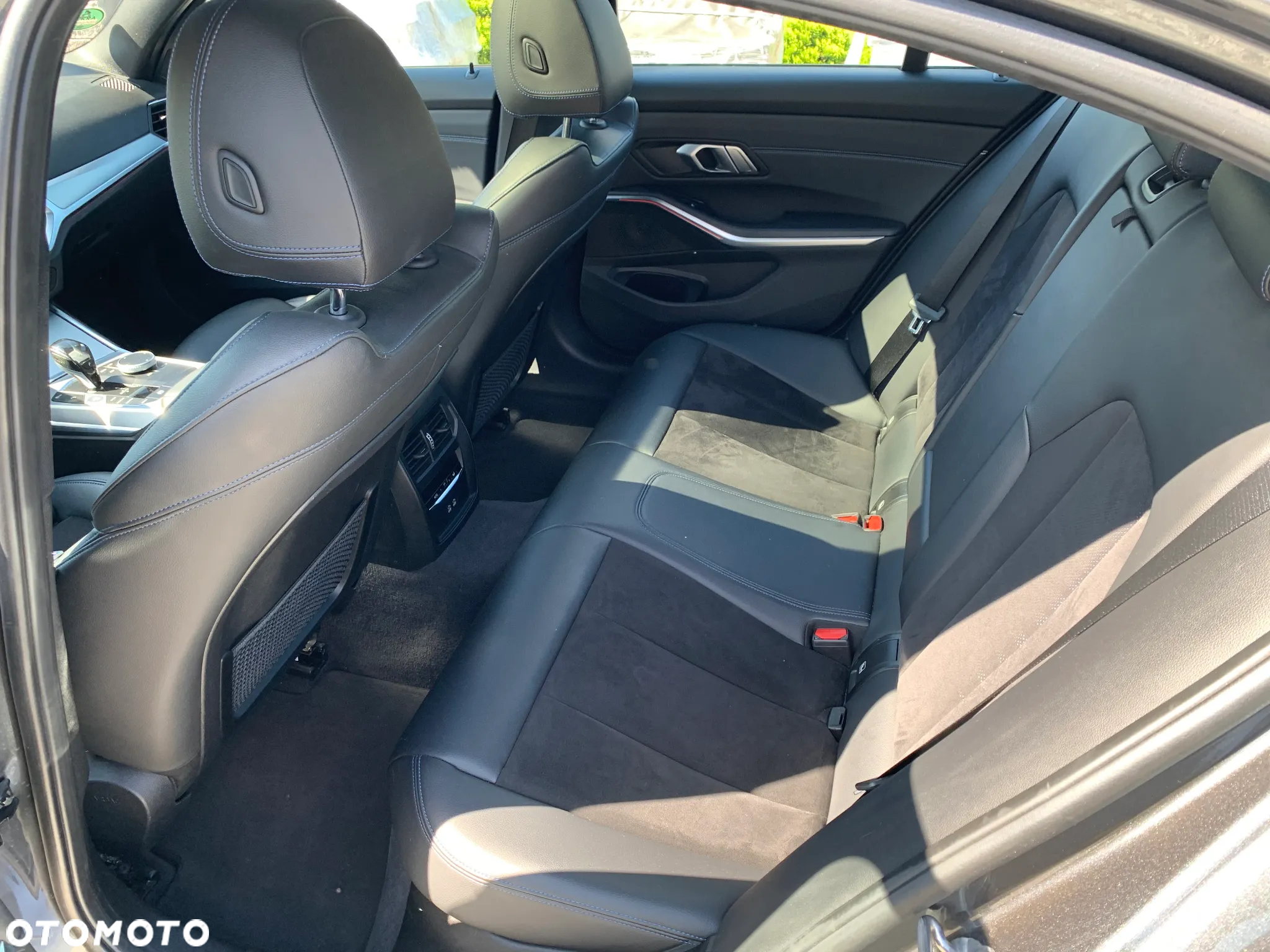 BMW Seria 3 320d M Sport sport - 15