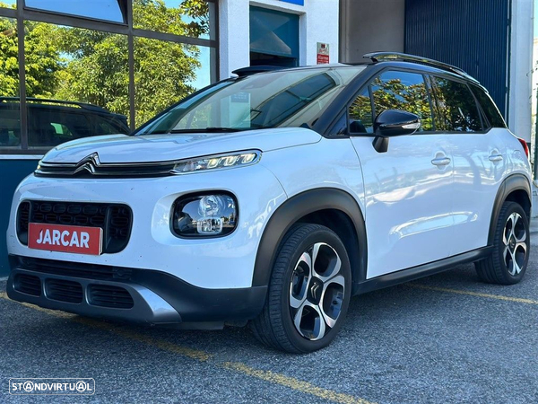 Citroën C3 Aircross 1.5 BlueHDi Shine S&S