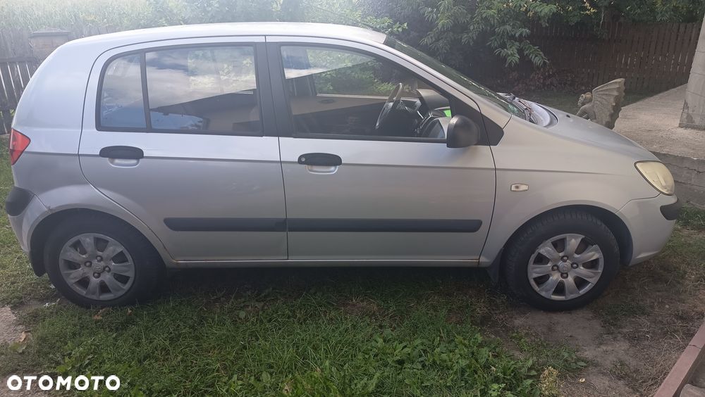 Hyundai Getz