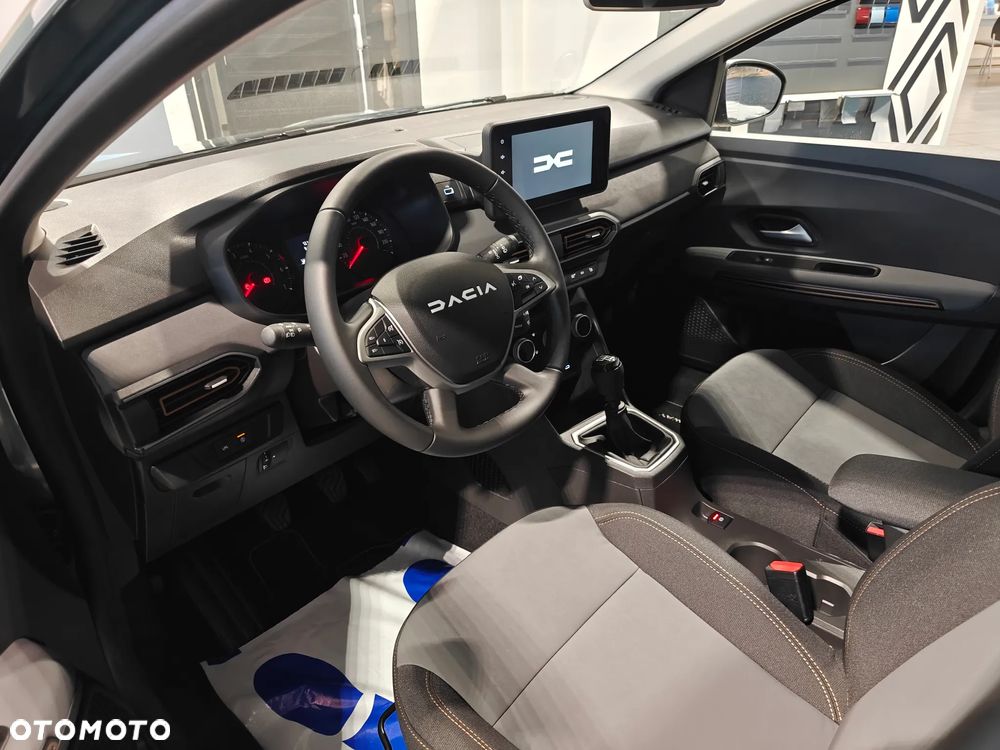 Dacia Sandero Stepway - 11