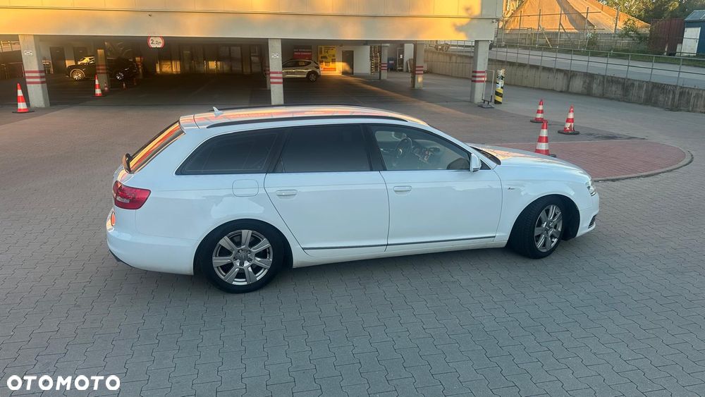 Audi A6 Avant - 8