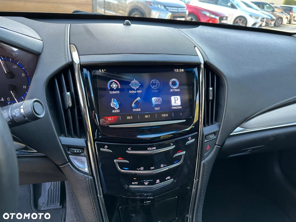 Cadillac ATS - 12