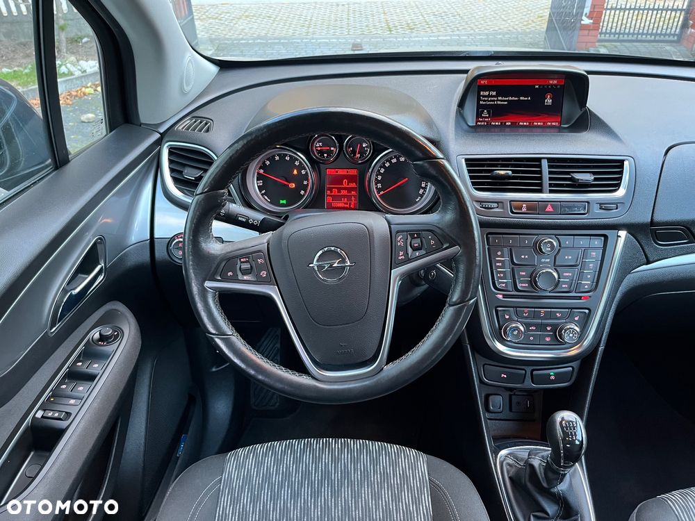 Opel Mokka 1.4 T Cosmo S&S - 19