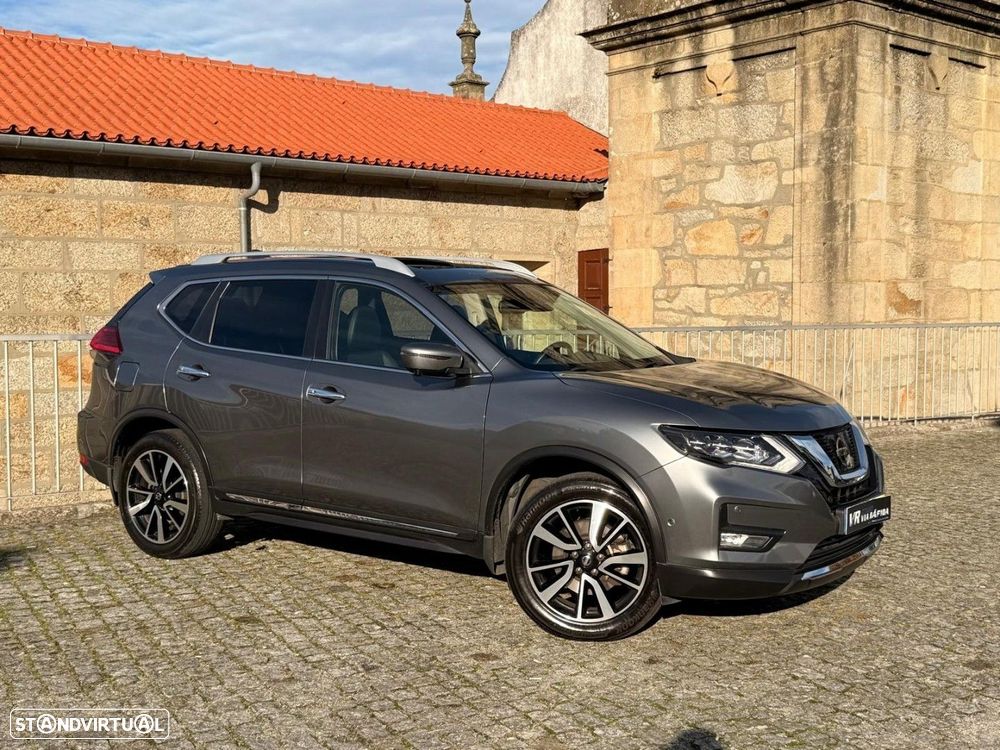 Nissan X-Trail 1.6 dCi Tekna - 26