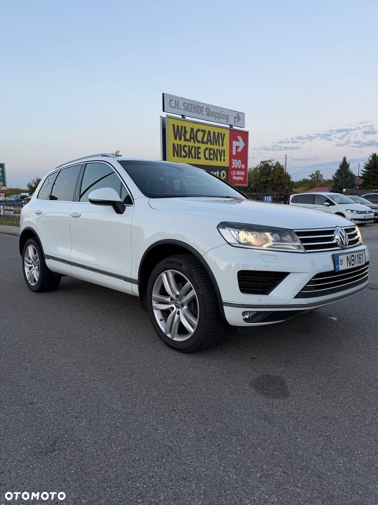 Volkswagen Touareg 3.0 V6 TDI Blue Motion DPF Automatik Exclusive - 4
