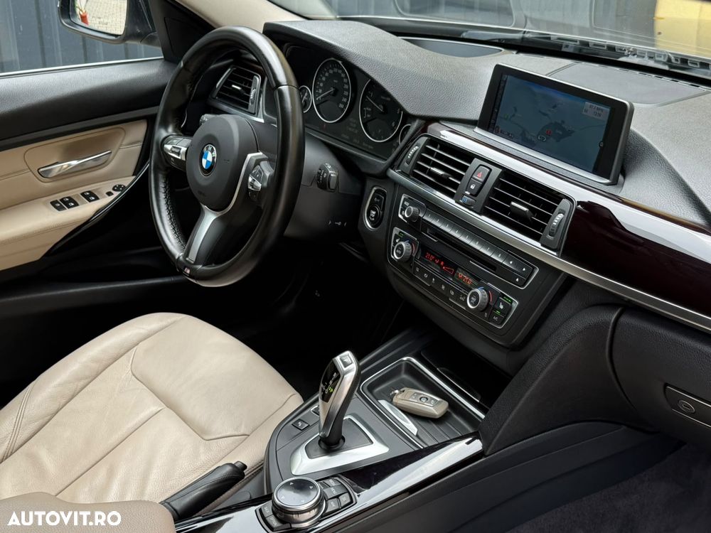 BMW Seria 3 320d xDrive Aut. Modern Line - 12