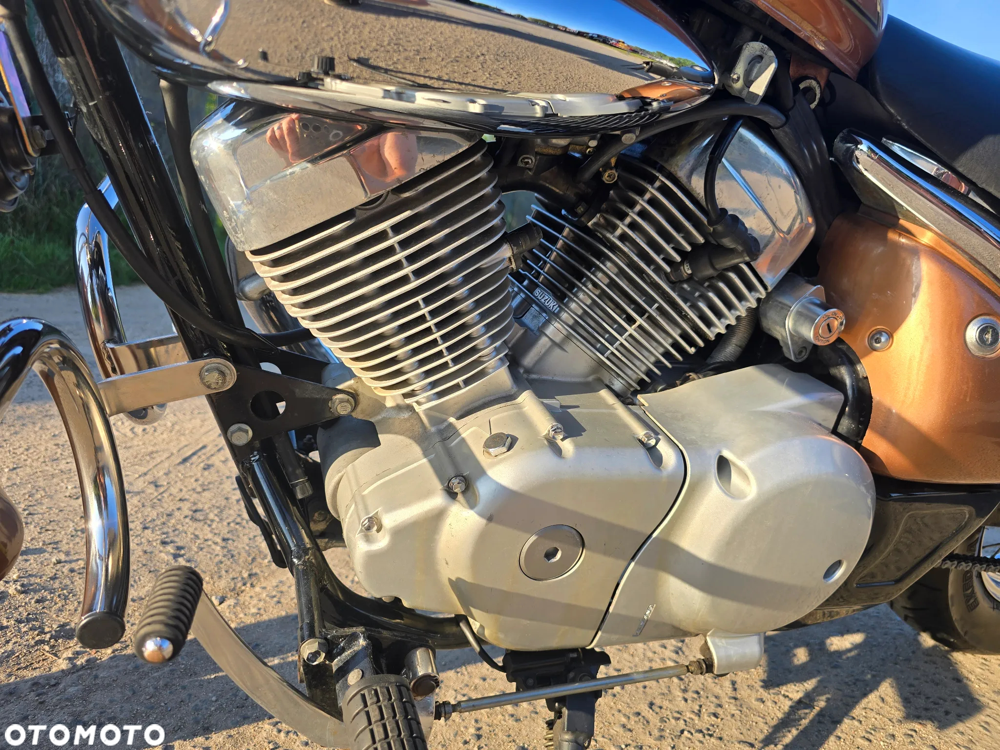 Suzuki Intruder - 4