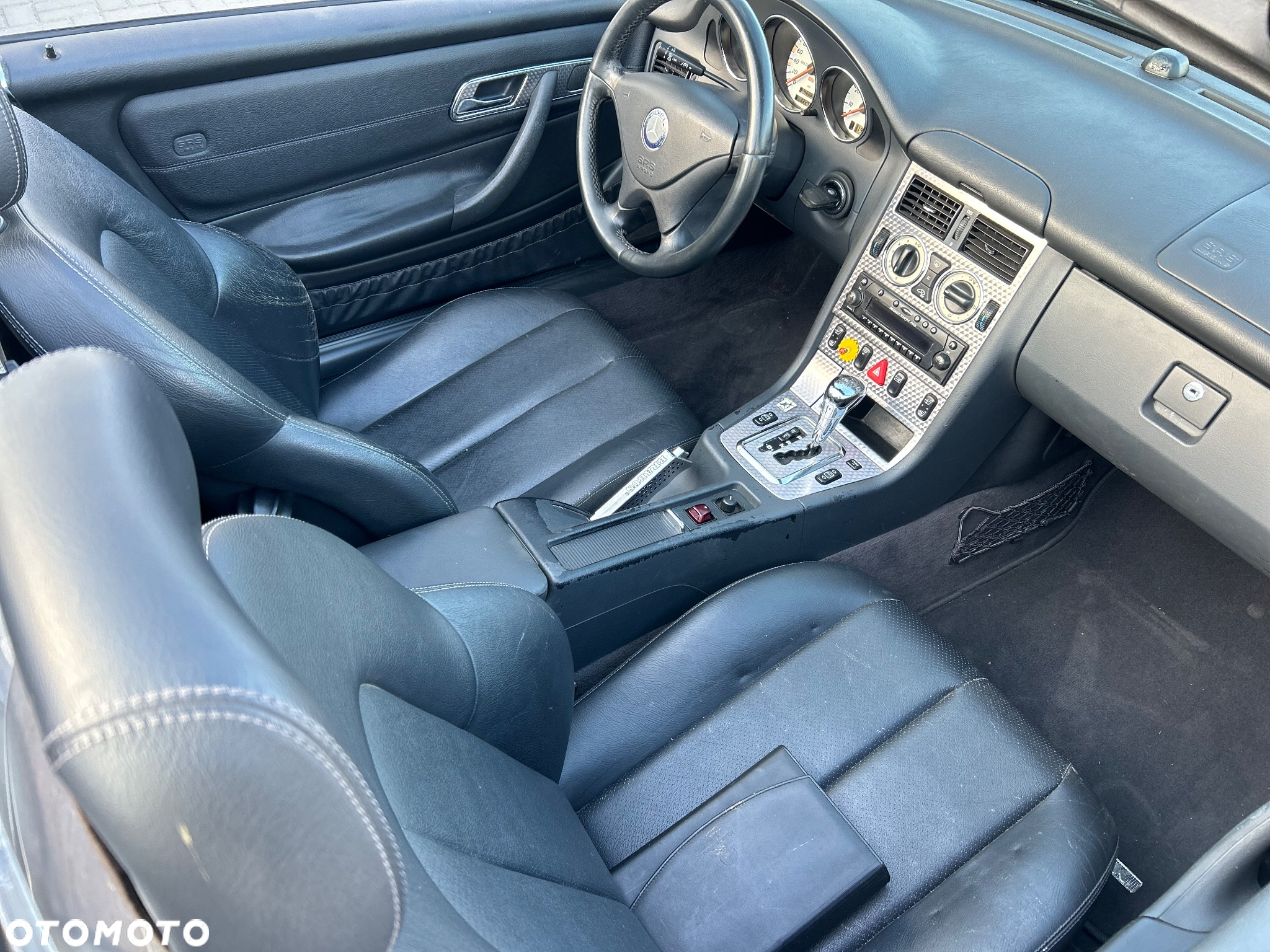 Mercedes-Benz SLK - 10