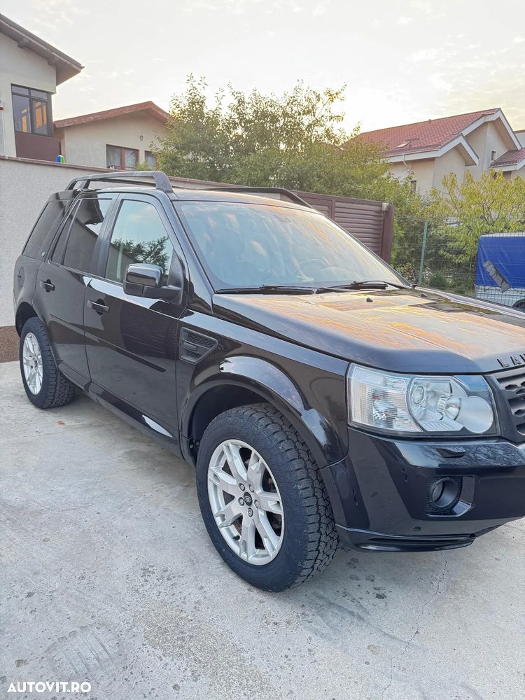 Land Rover Freelander 2 2.2 SD4 HSE - 8