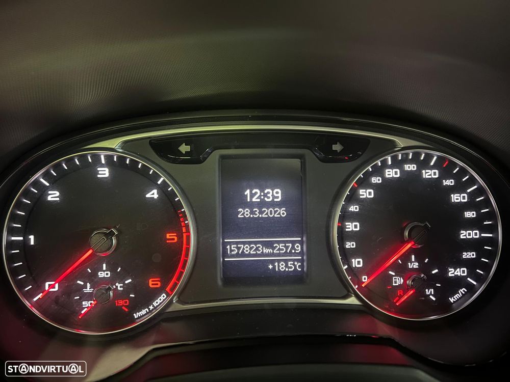 Audi A1 Sportback 1.6 TDI - 13