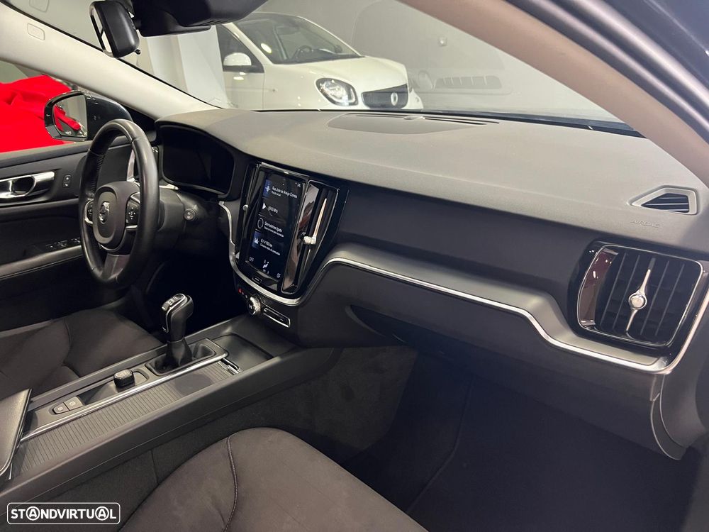 Volvo V60 2.0 D3 Inscription - 20