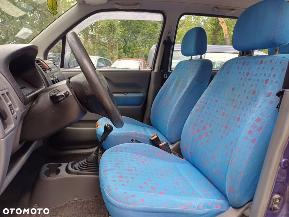 Opel Agila - 7