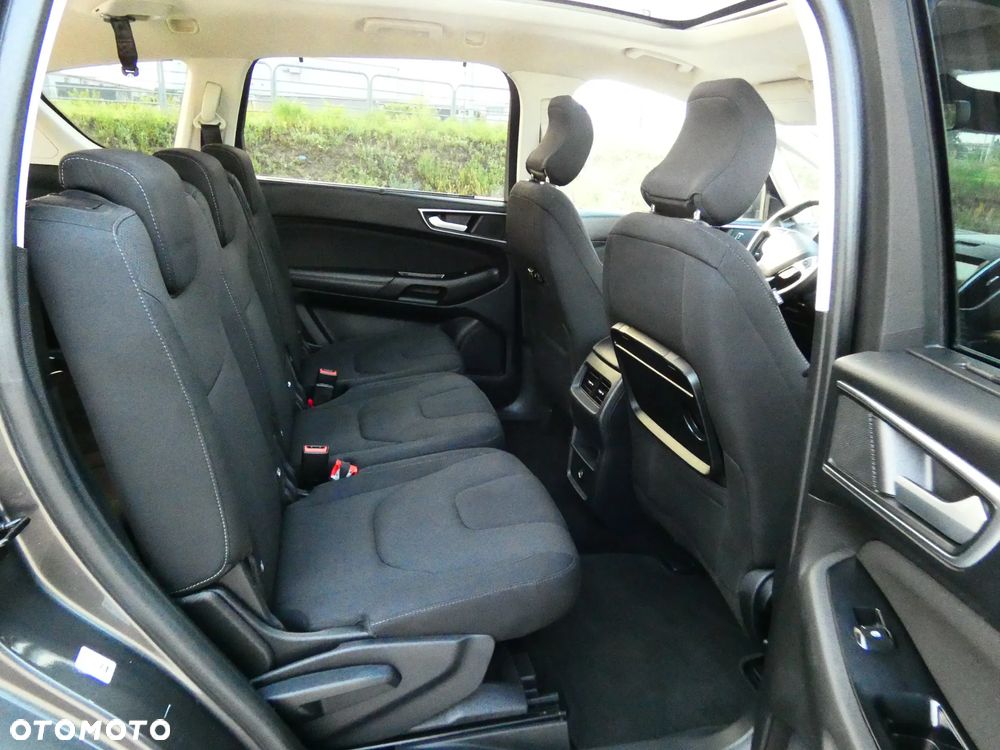 Ford S-Max 2.0 TDCi Titanium PowerShift - 17