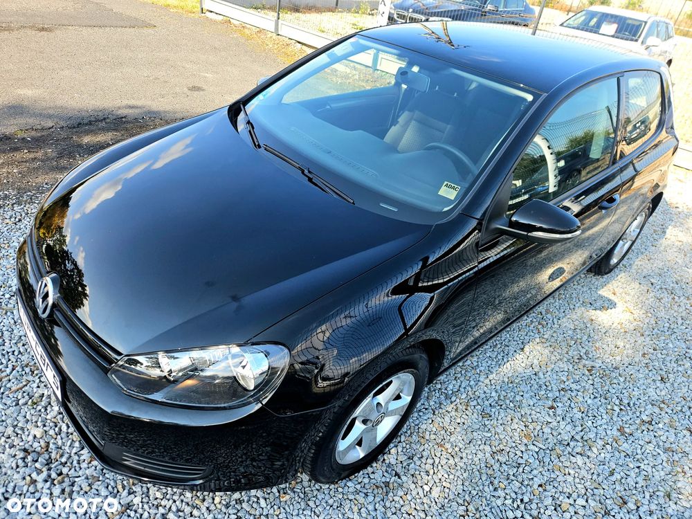 Volkswagen Golf 1.4 Trendline - 12