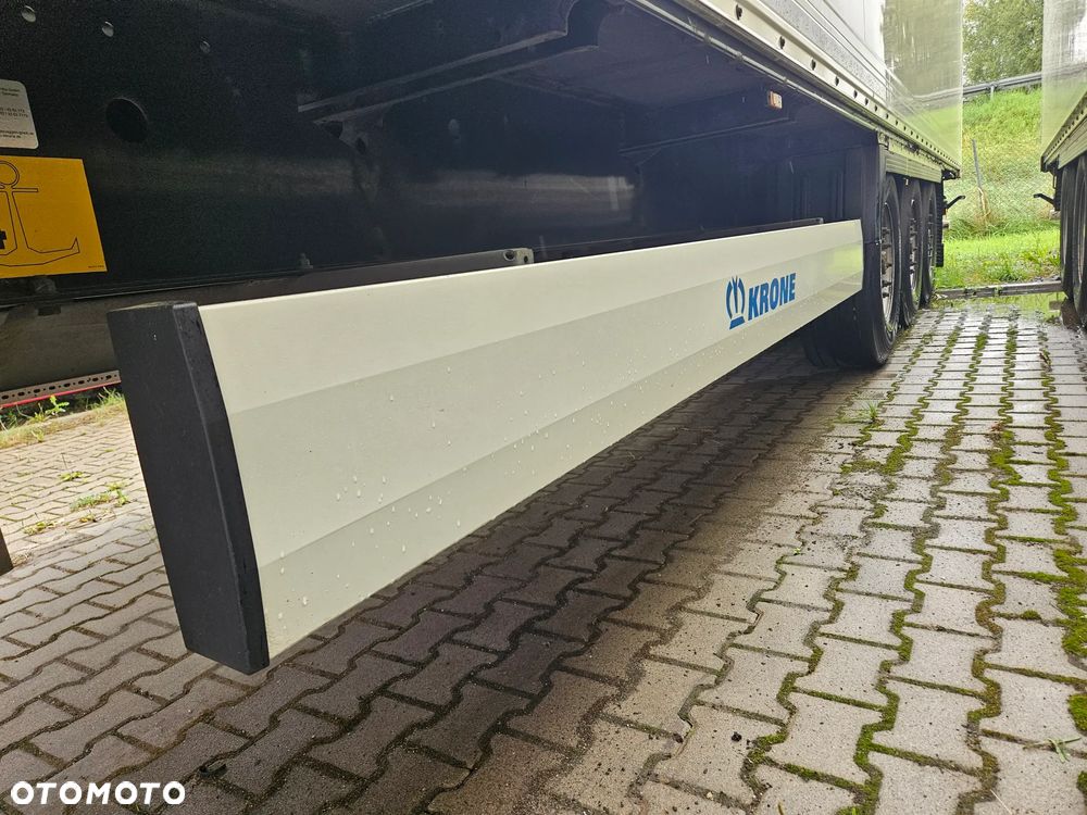 Krone Furgon, Box, Izoterma - 4