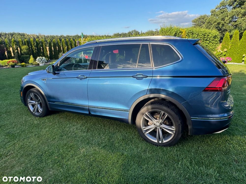 Volkswagen Tiguan 2.0 TSI 4Mot R-Line DSG - 6