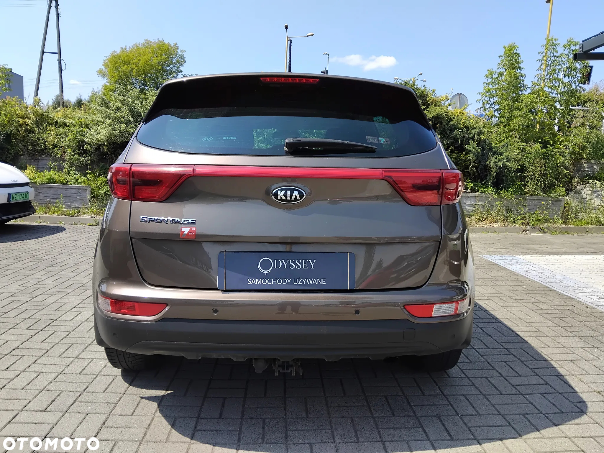 Kia Sportage 1.6 GDI M 2WD - 4