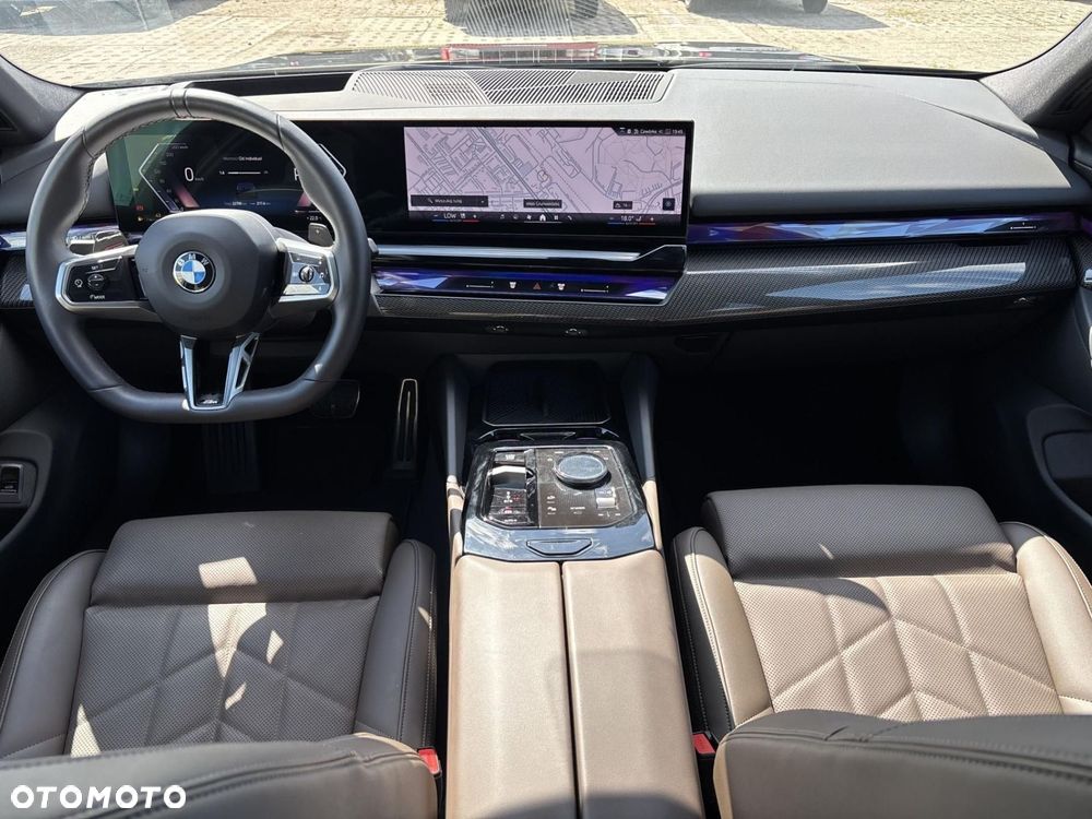 BMW Seria 5 - 7