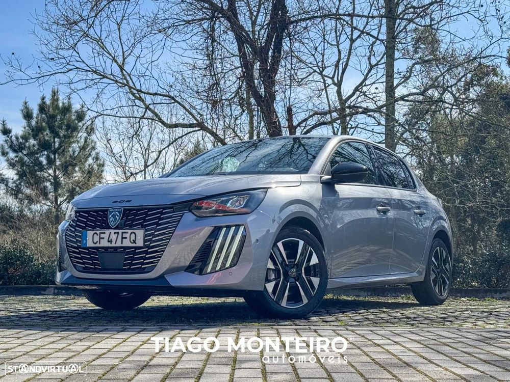 Peugeot 208 1.2 PureTech Allure - 4